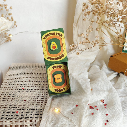 Avocado Vibes Quirky Gift For Him/Her