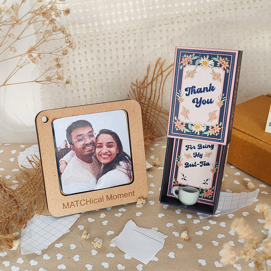 Thank You Gift For Chai Lover Best Friend