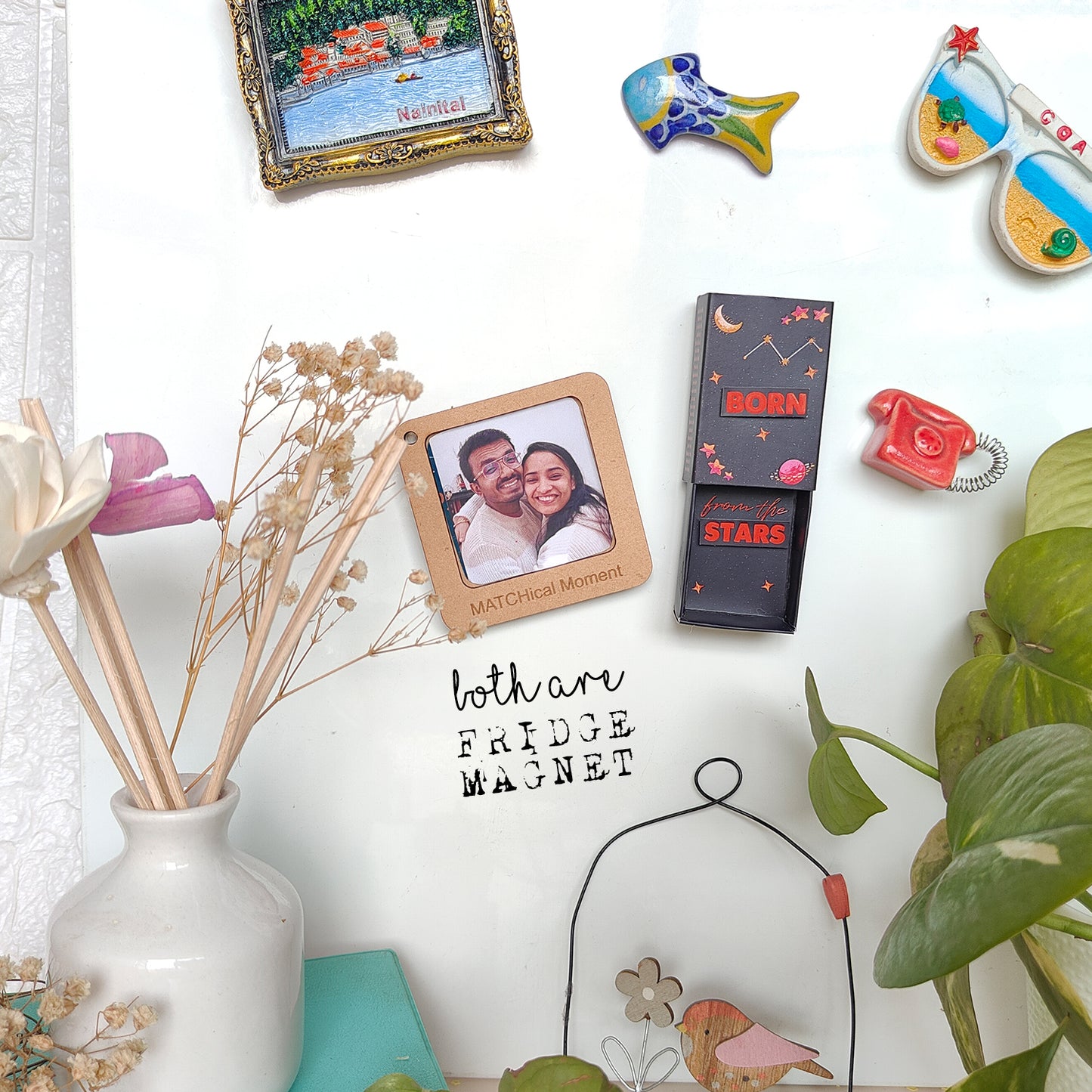 Born From The Stars - Birthday Gift