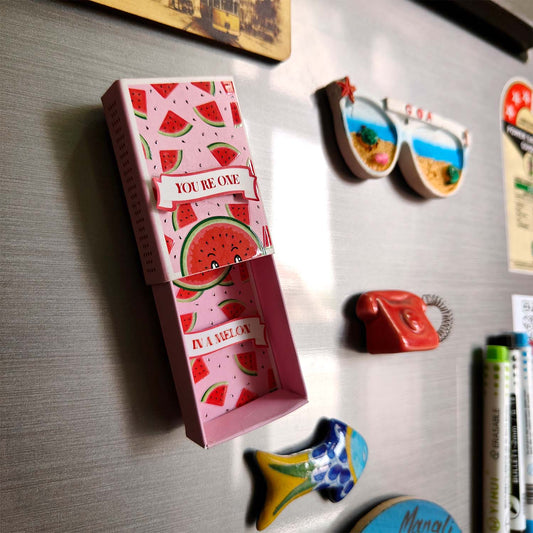 One In A Melon, Watermelon: Unique Gifts For Special Person