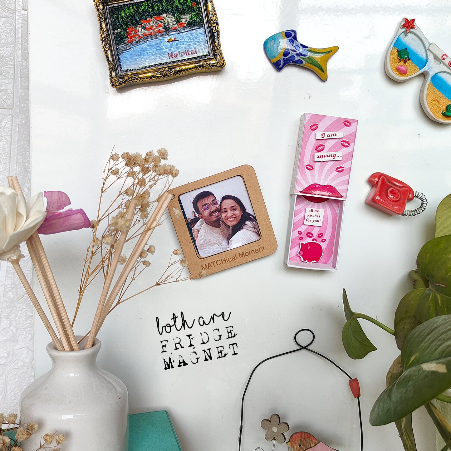 All My Kisses For You Cheesy Gifts For Long Distance Relationships