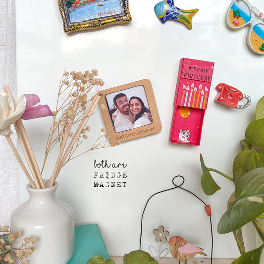 Meowy Birthday Gift For Cat Lover