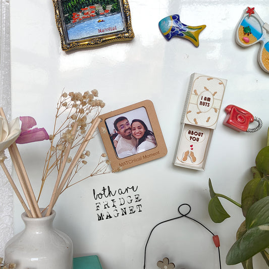 Nuts About You Playful Gift For Him/Her