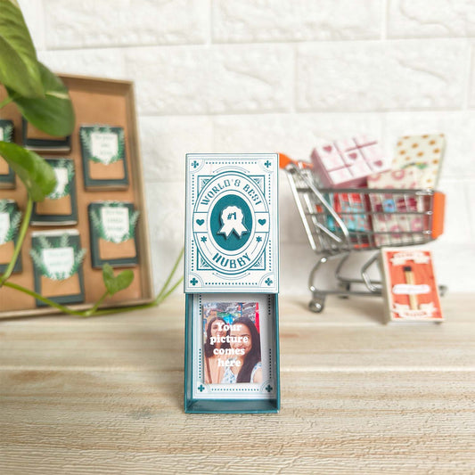 Personalized & Romantic Gifts For Husband - Keychain