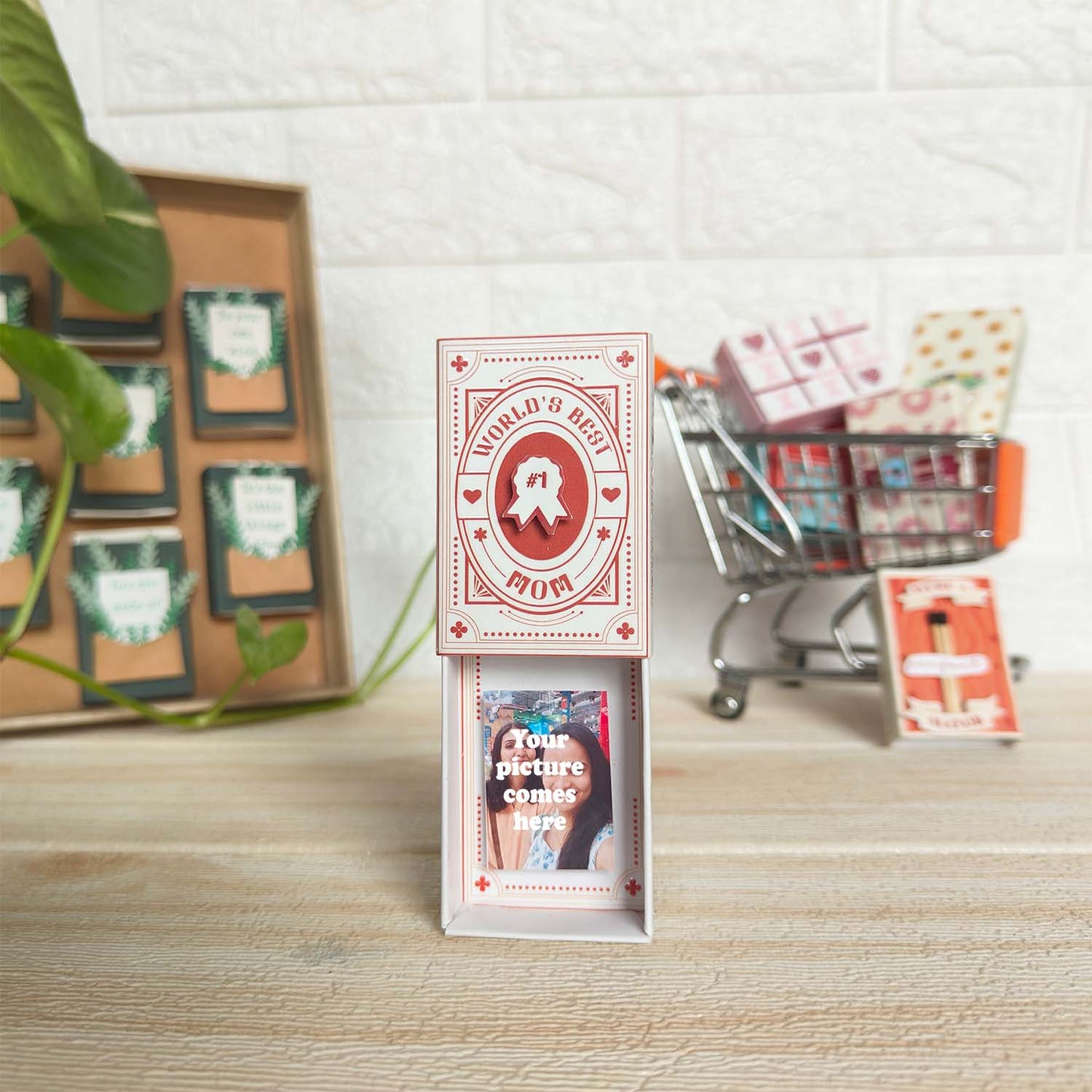 Personalized Gifts For Mom - Keychain