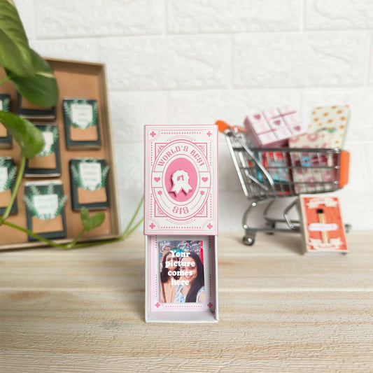 Personalized Gifts For Sister - Keychain