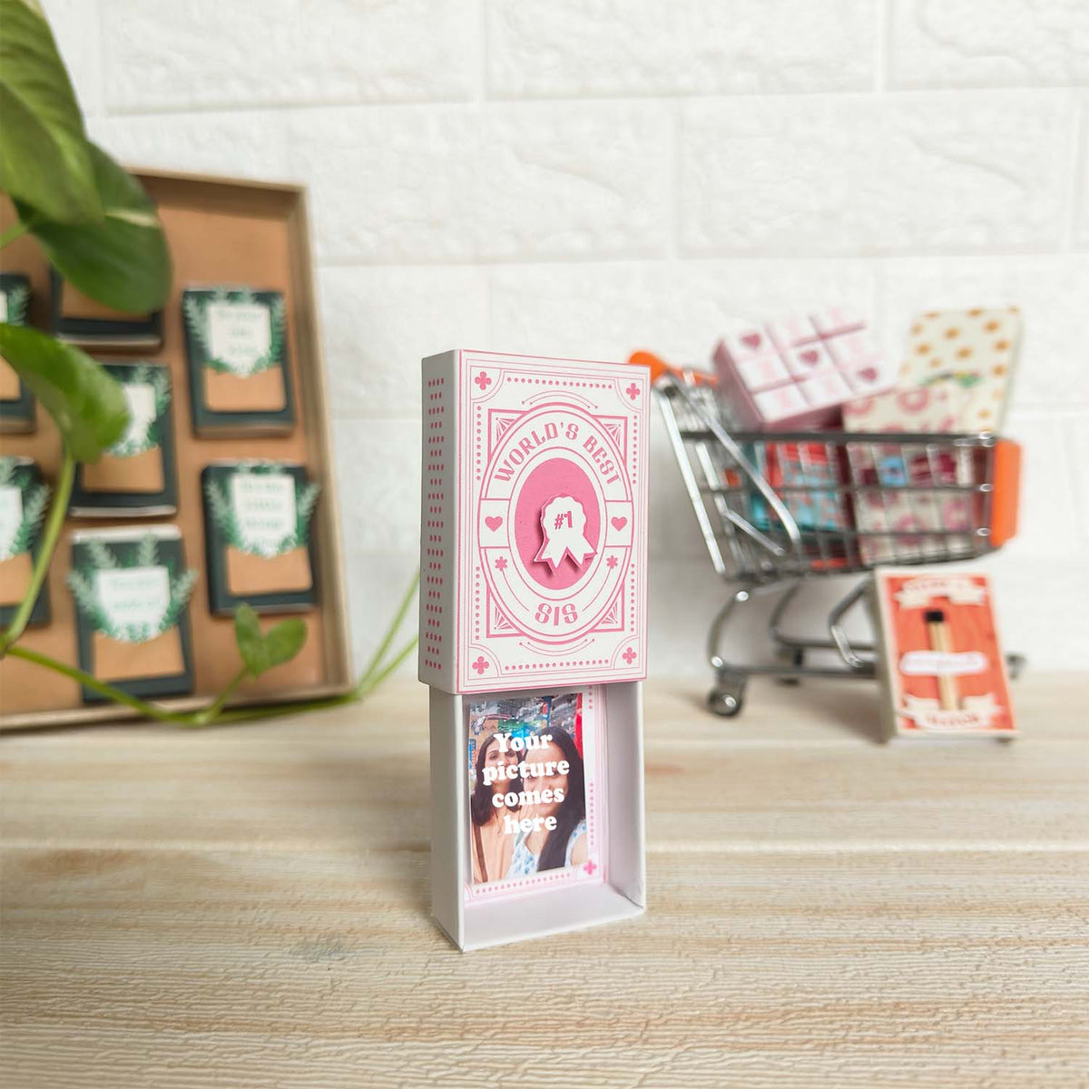 Personalized Gifts For Sis
