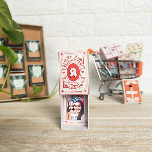 Personalized Gifts For Couples - Keychain