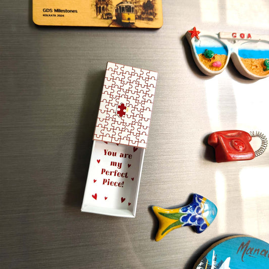 You Complete Me: Unique Puzzle Gifts For Husband/Wife