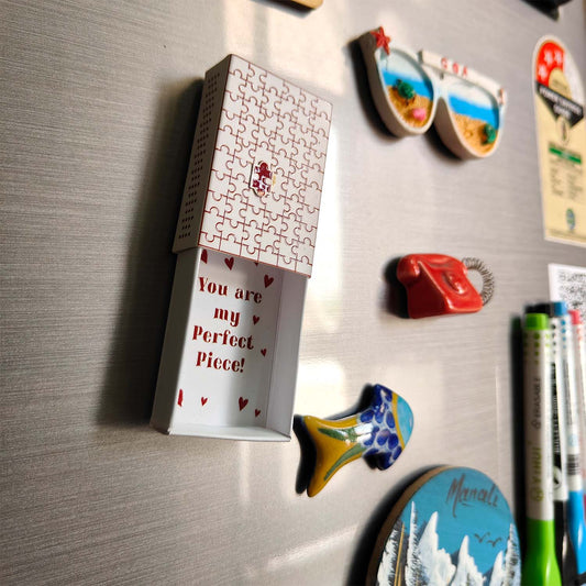You Complete Me: Unique Puzzle Gifts For Husband/Wife