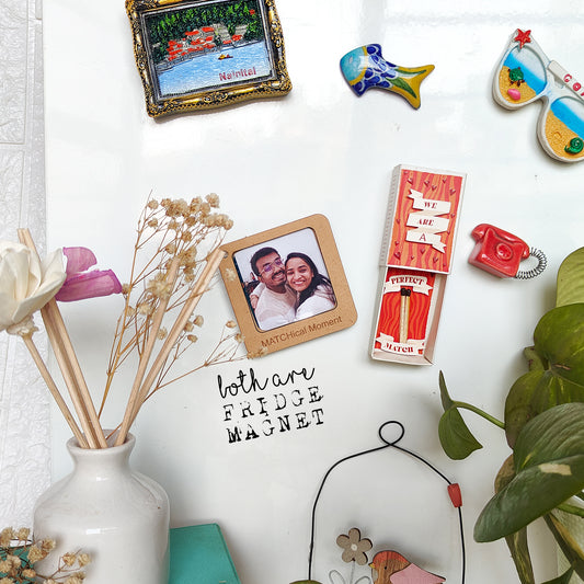 Perfect Match Unique Gift For Best Couple