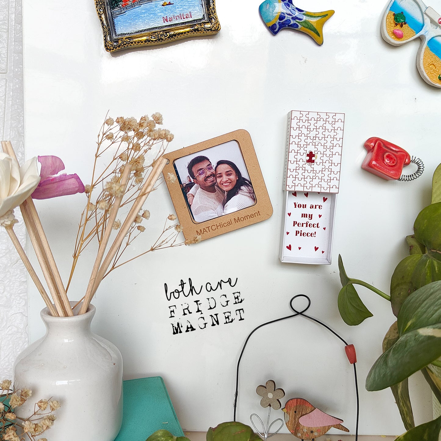 You Complete Me: Unique Puzzle Gifts For Husband/Wife