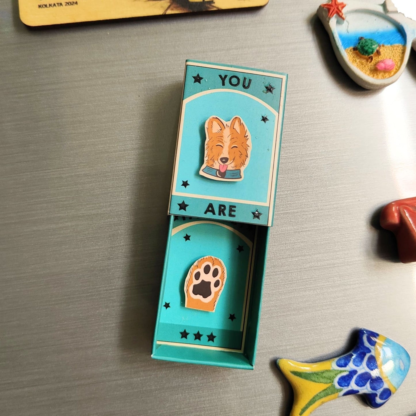 Dog Lover Theme combo gift for Brother Or Sister