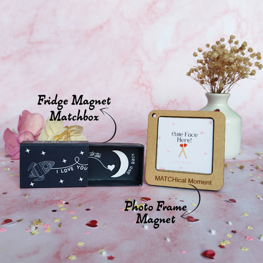 Moon & Back ♡ Mini Love Box – Valentine’s Combo Set