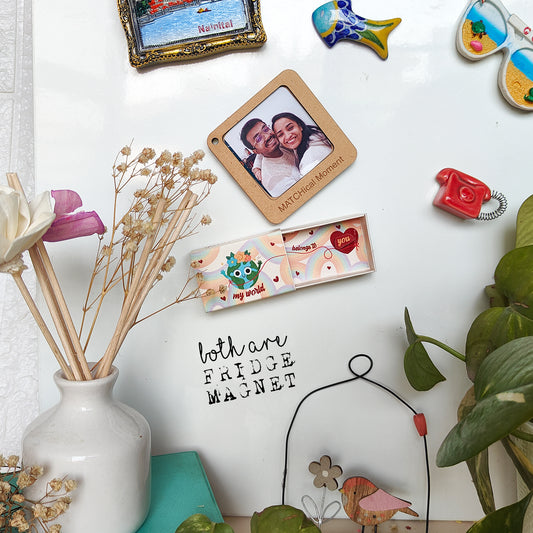 My World Belongs To You Perfect Gift For Special Person