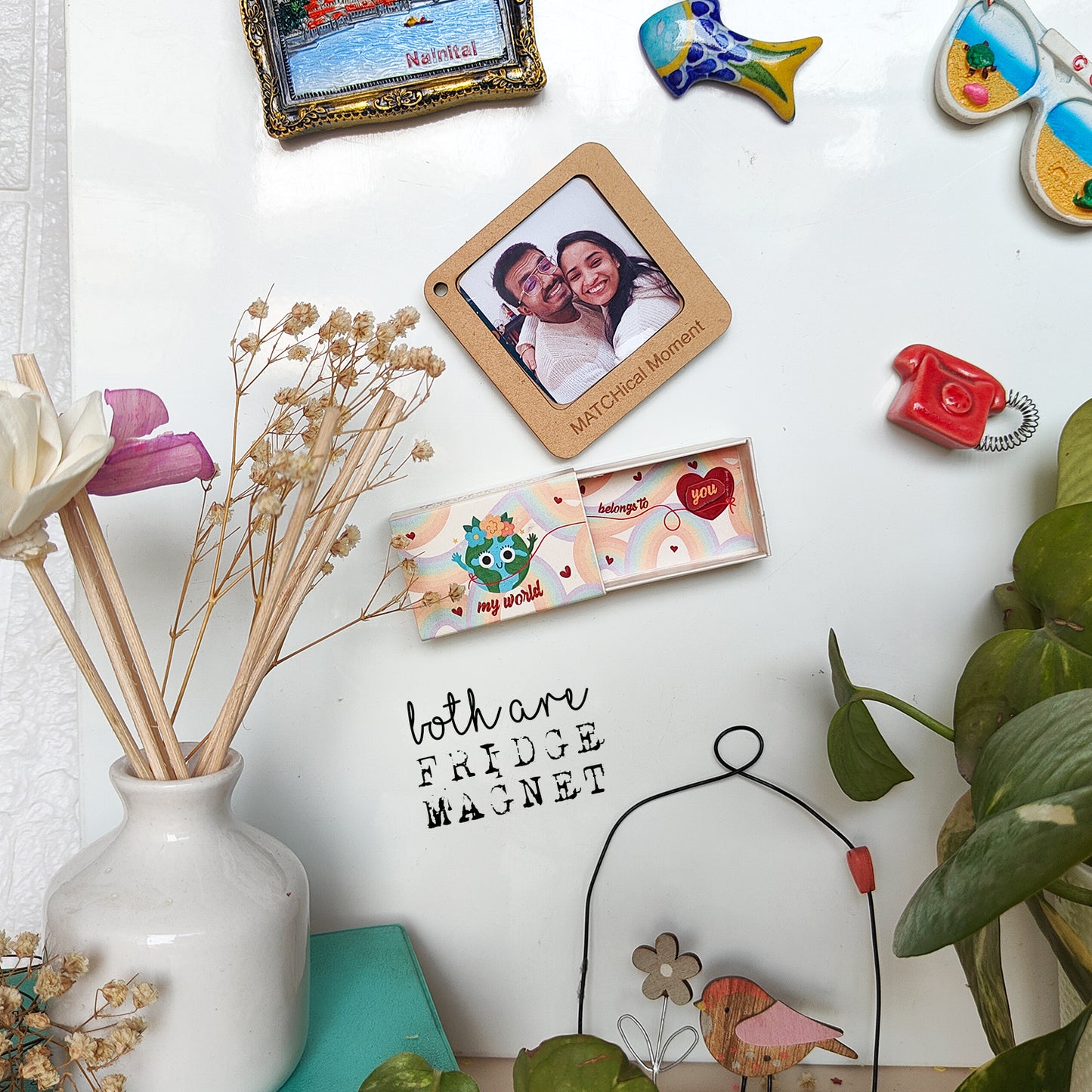 My World Belongs To You Perfect Gift For Special Person