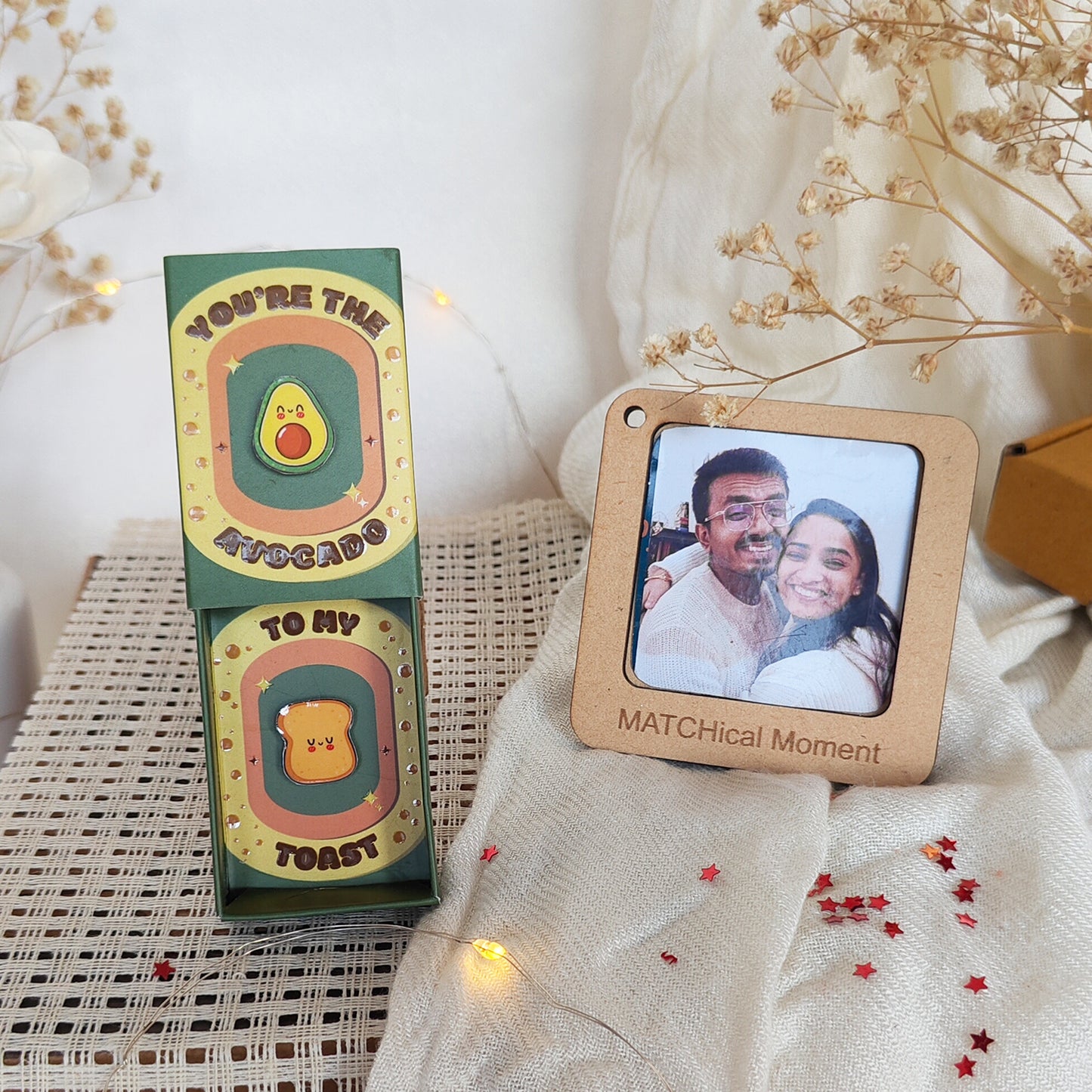 Avocado Vibes Quirky Gift For Him/Her - Combo Sets