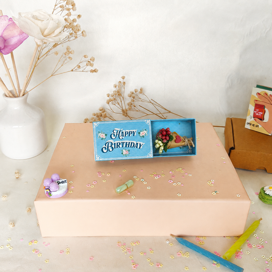 Birthday Gift For Anyone & Everyone - 1 Magnet