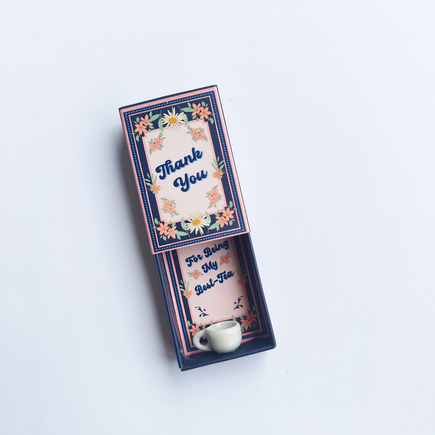 Thank You Gift For Chai/Tea Lover Best Friend - Combo Sets