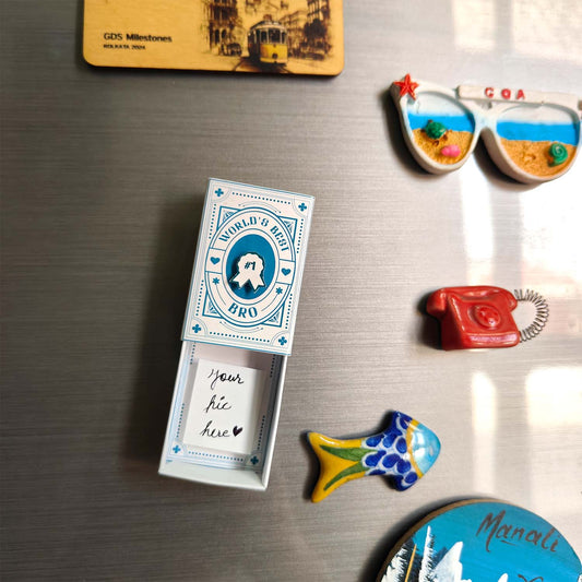 Personalized Gifts For Brother