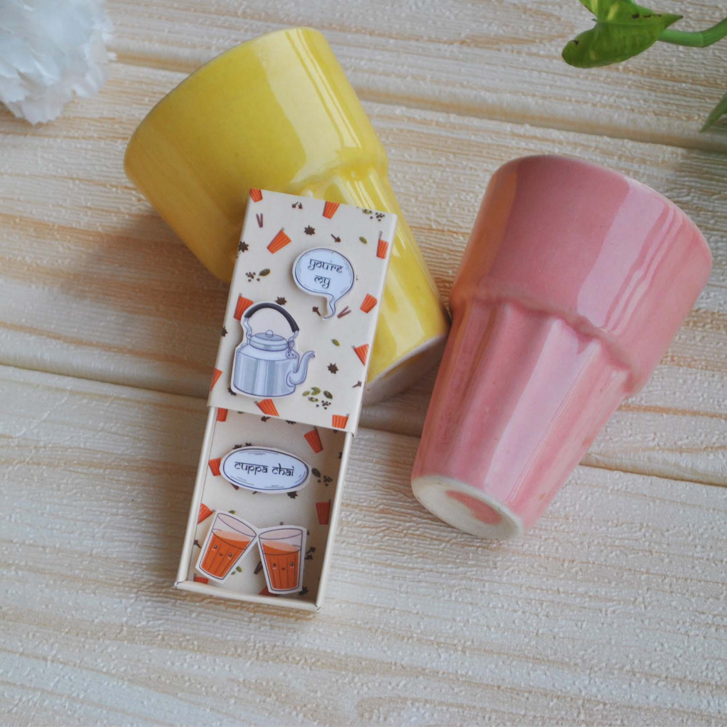 Chai Vibes Only: Perfect Gifts For Tea Lovers