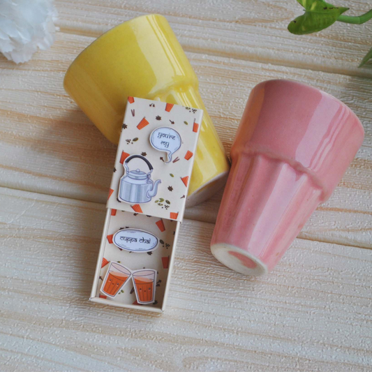 Chai Vibes Only: Perfect Gifts For Tea Lovers