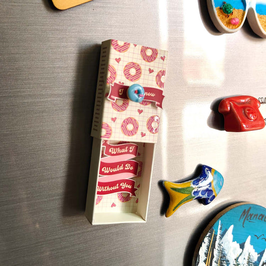 Donut Unique Gifts For Special Person