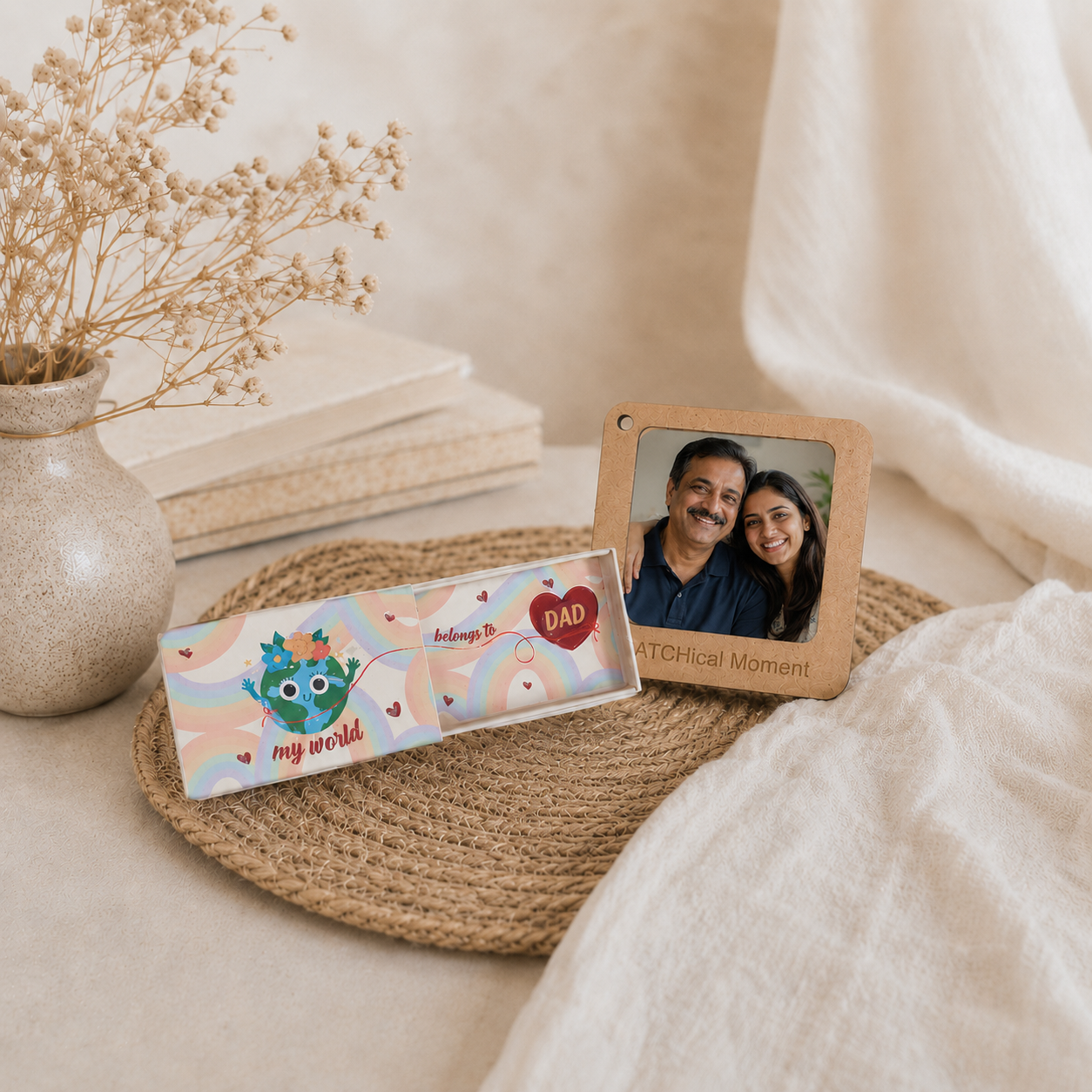 Emotional Father's Day Gift for Dad