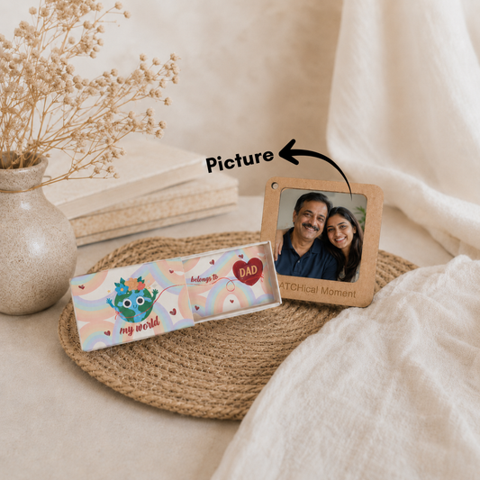 Emotional Father's Day Gift for Dad