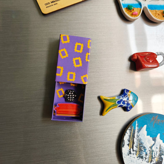 I'll Be There For You: Unique Gifts For FRIENDS Lover