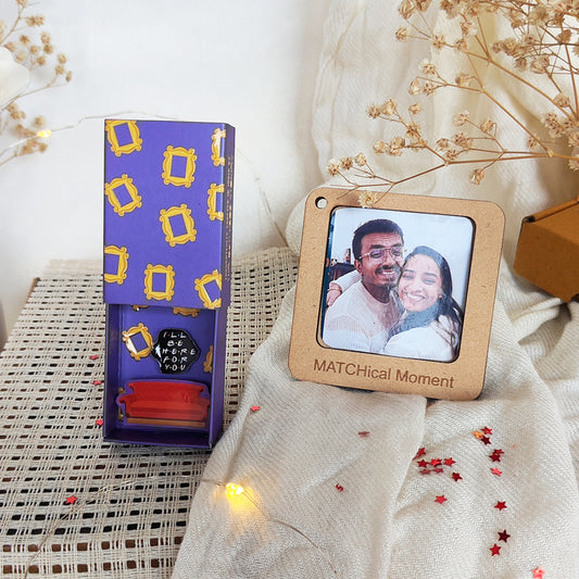 I'll Be There For You: Unique Gifts For FRIENDS Lover