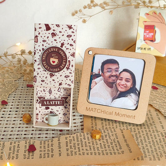 Love You A Latte Perfect Gift For Coffee Lover