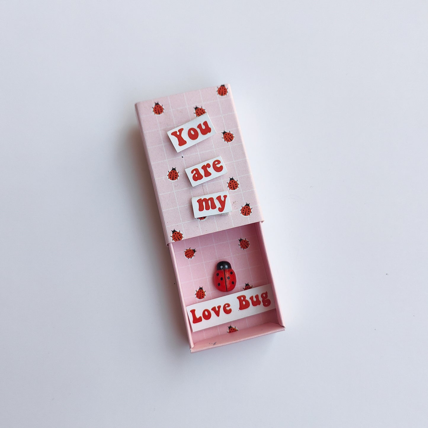 Love Bug Perfect Gift For Your Lover