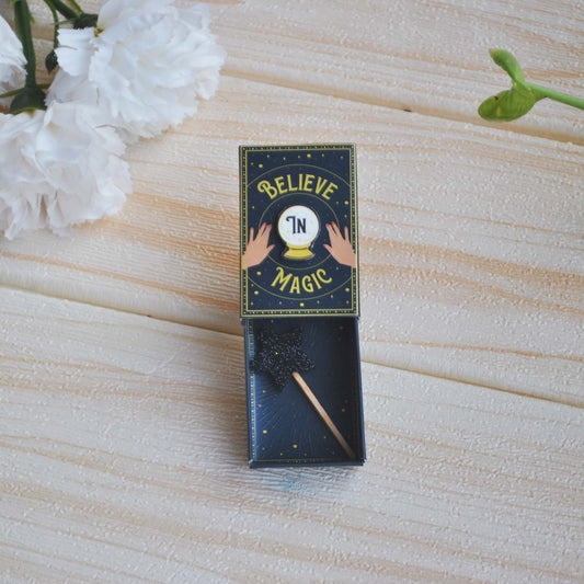 Believe In Magic - Keychain