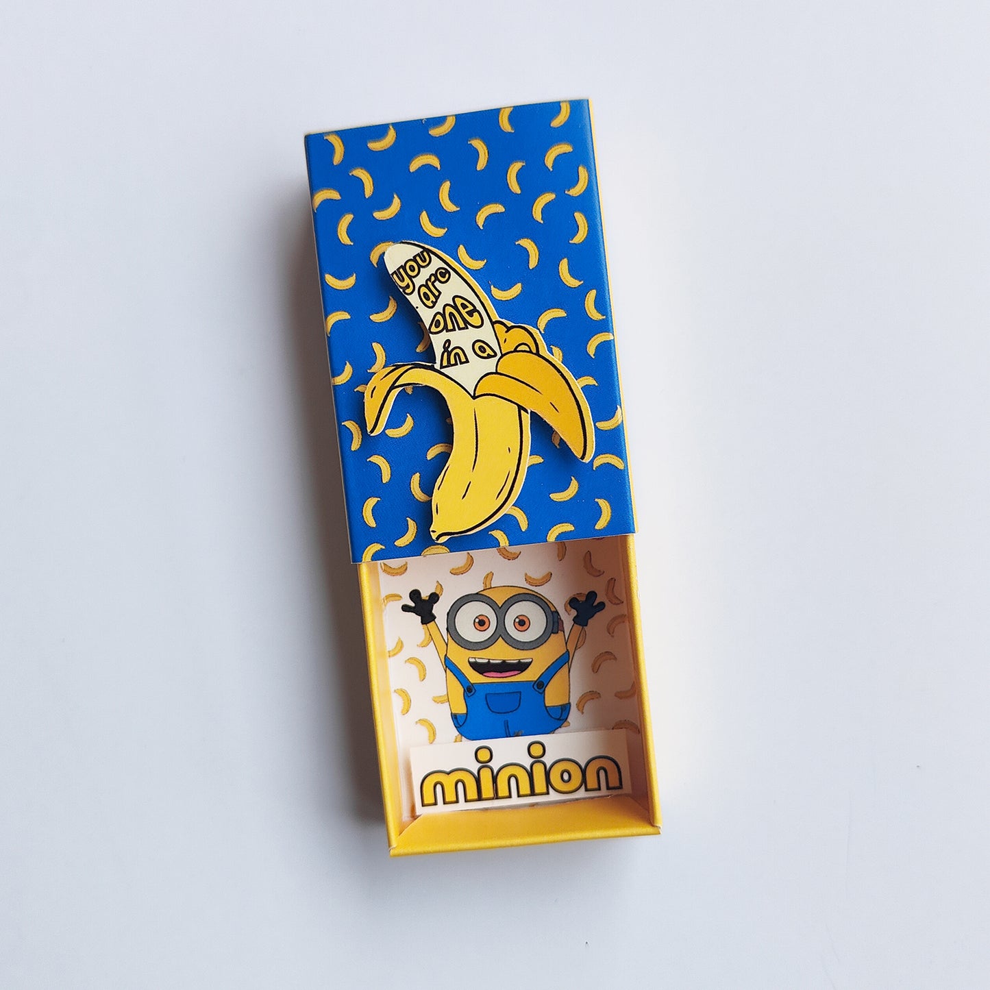 One In A Minion: Funny Gifts For Friends - Combo Sets