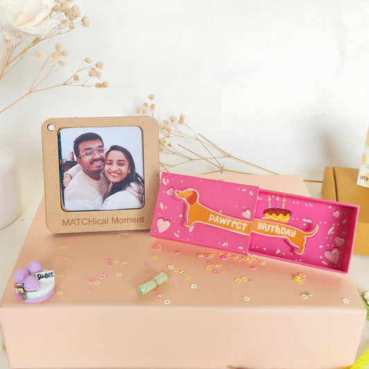 Pawfect Birthday Gift For Pet Lovers