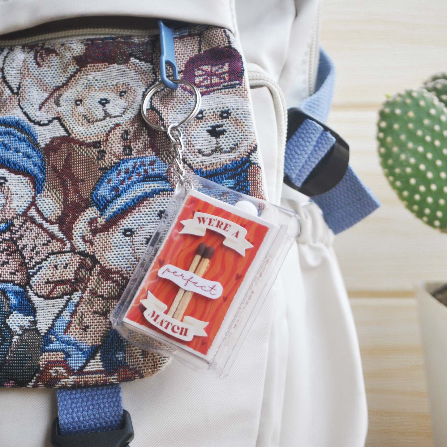 Perfect Match Unique & Personalized Gift For Best Couple