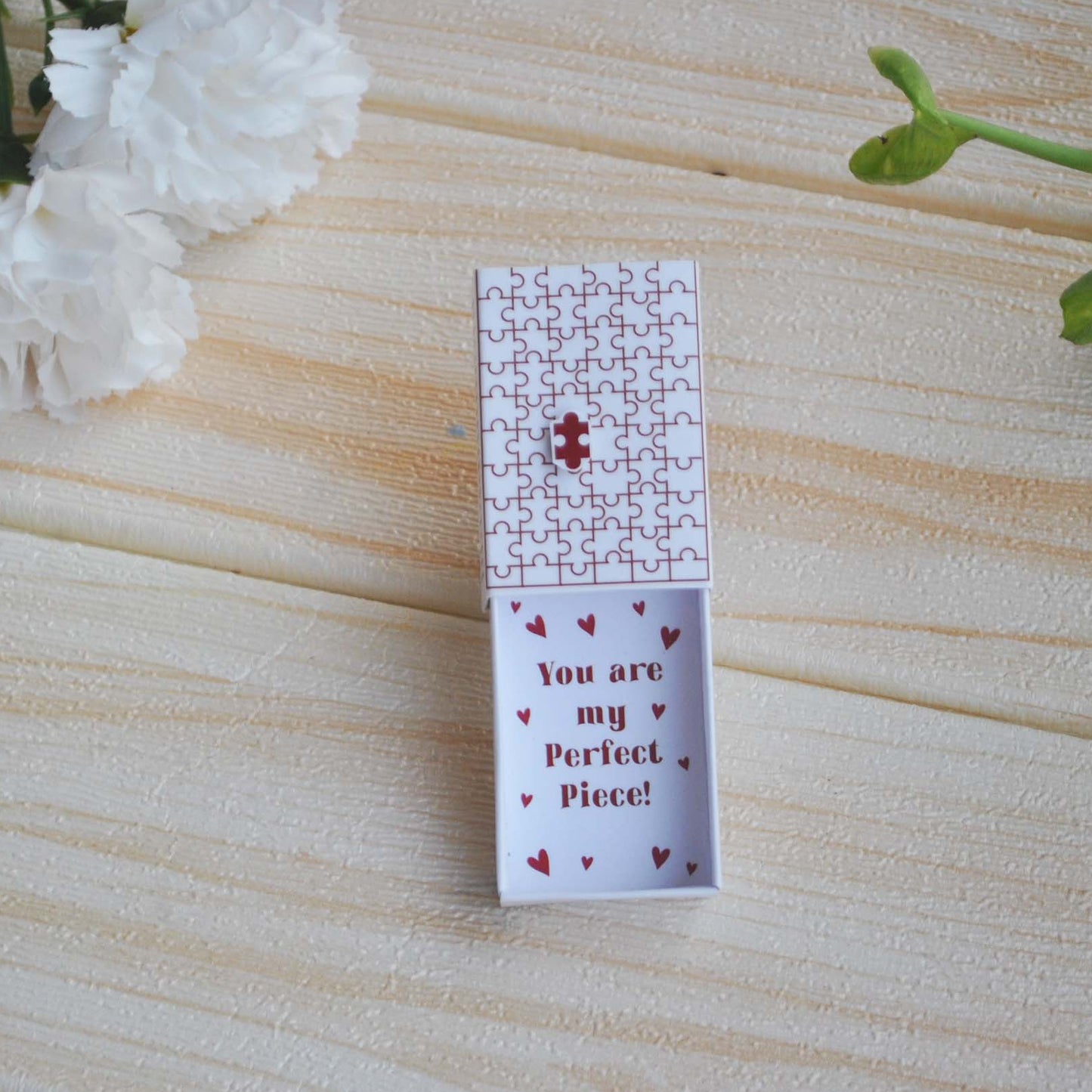 You Complete Me: Unique Puzzle Gifts For Husband/Wife