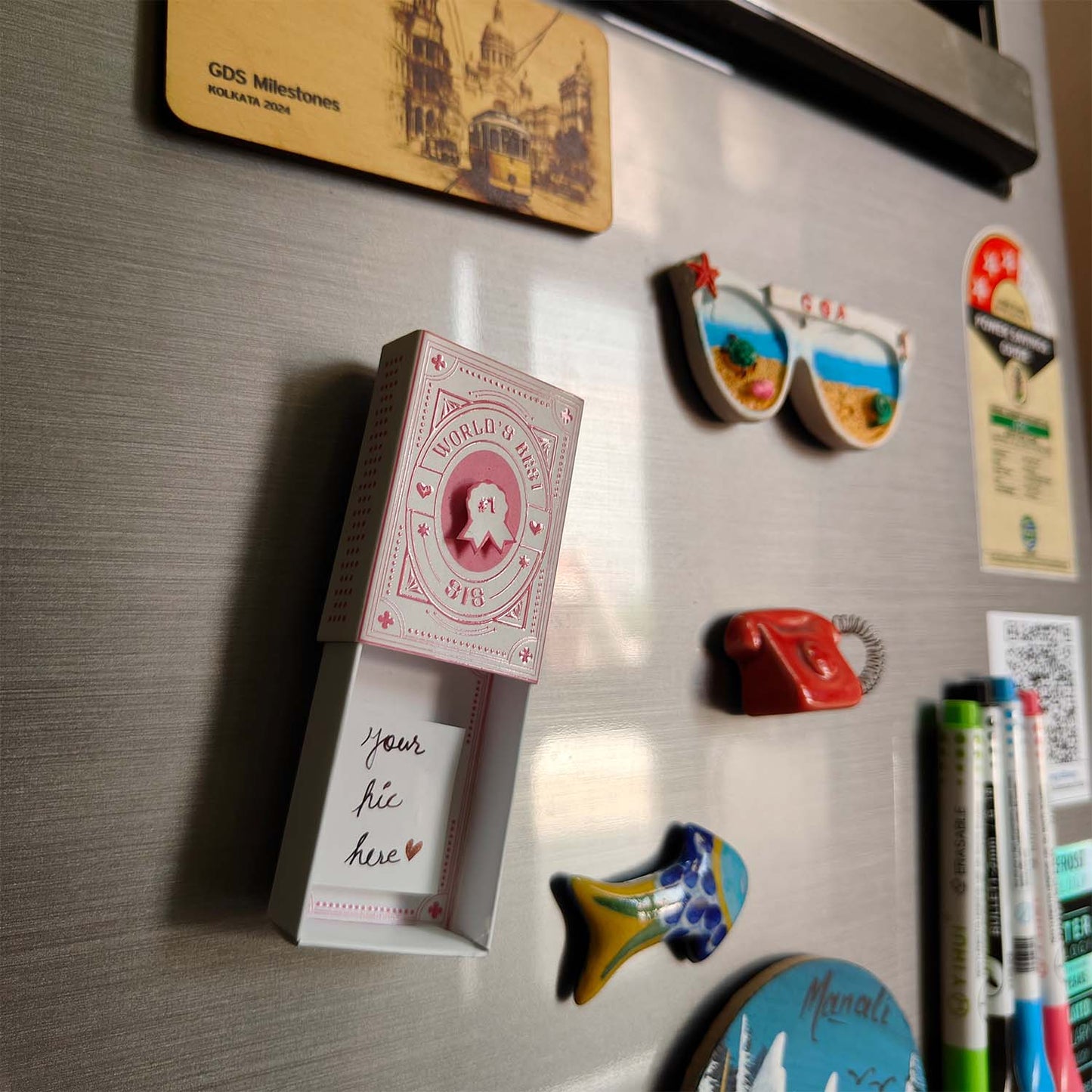 Personalized Gifts For Sister - Magnet