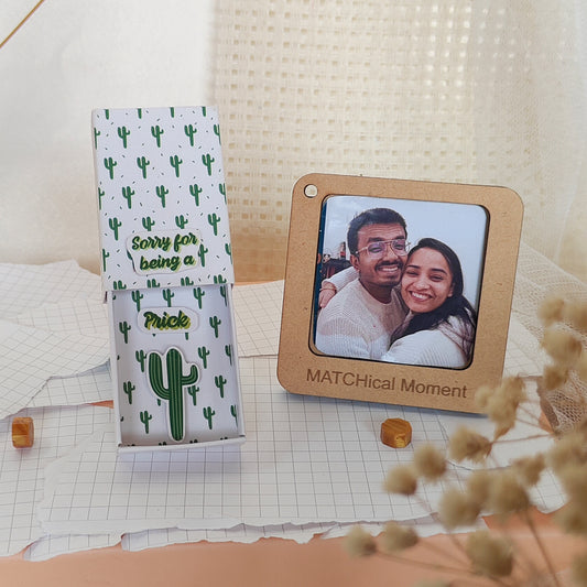 Say Sorry Message Gift