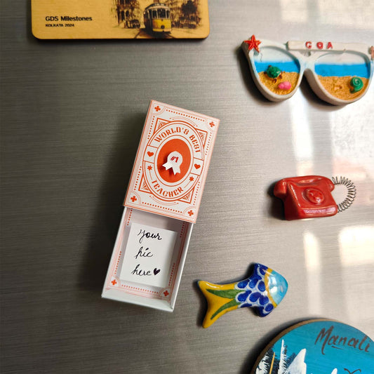 Personalized Gifts For Teacher
