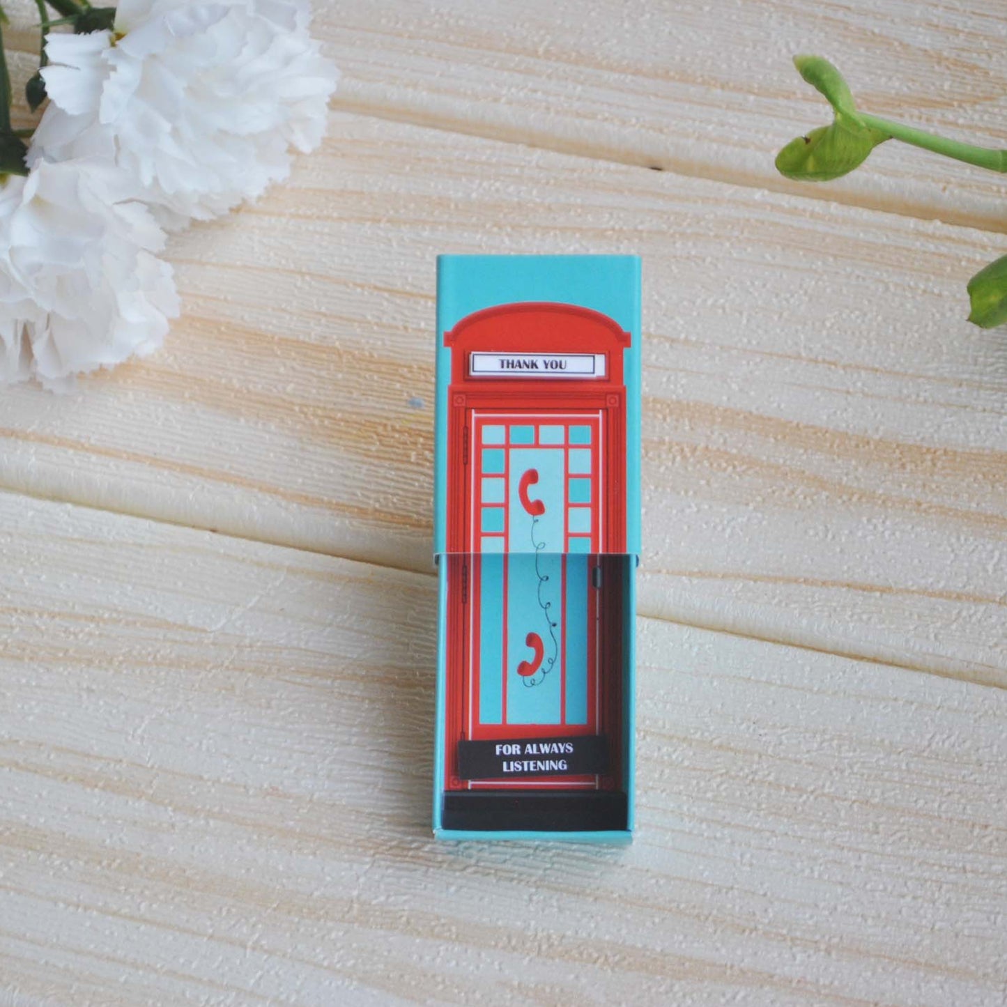 Thank You Gift For Person Who Always Listens To You