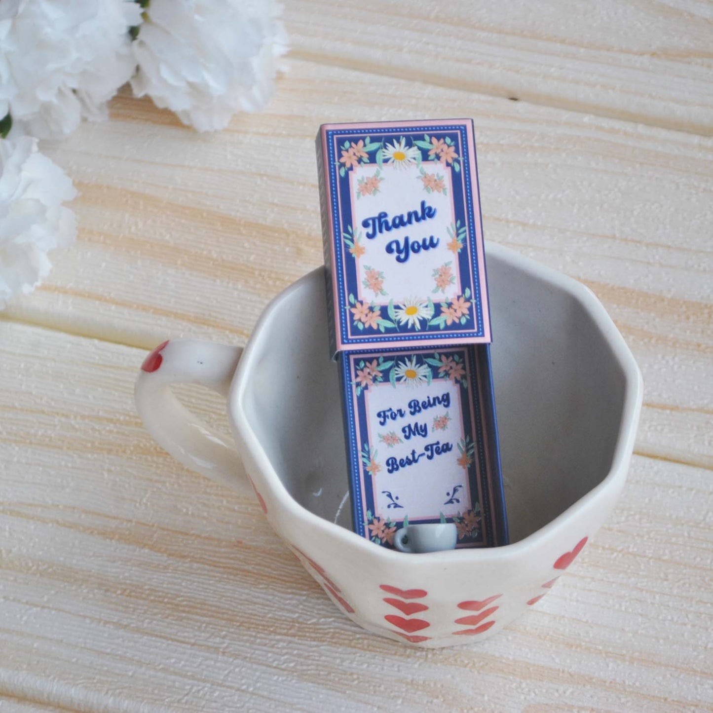 Thank You Gift For Chai Lover Best Friend