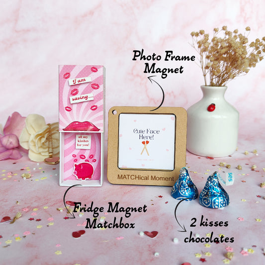 Cheesy Love ♡ Mini Love Box – Valentine’s Combo Sets