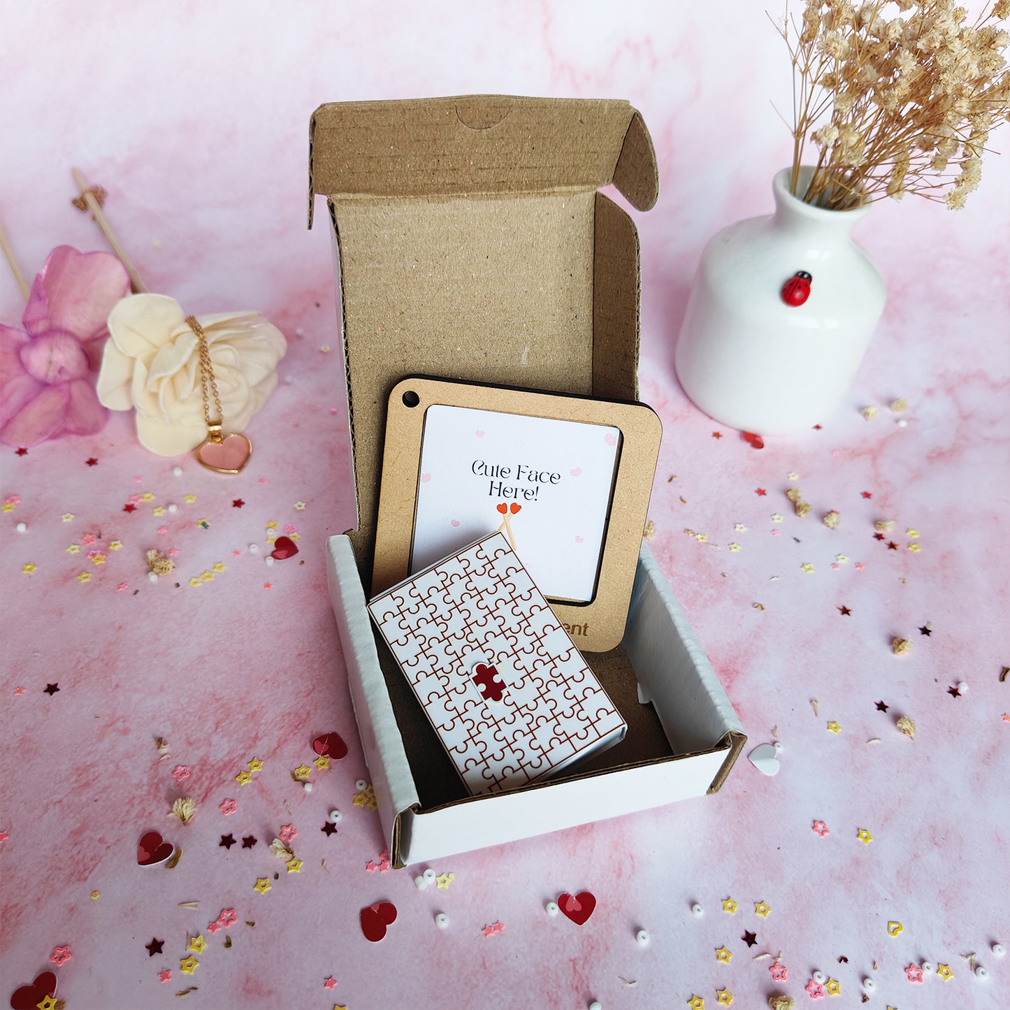 Perfect Piece ♡ Mini Love Box – Combo Sets