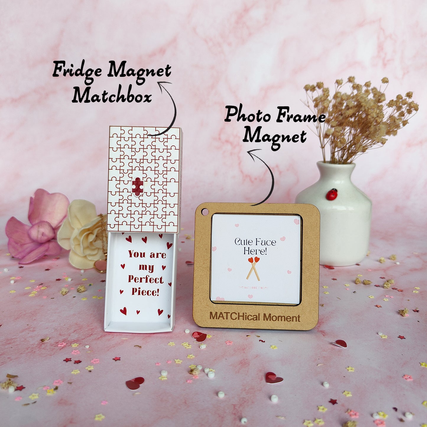You Complete Me: Unique Puzzle Gifts For Husband/Wife