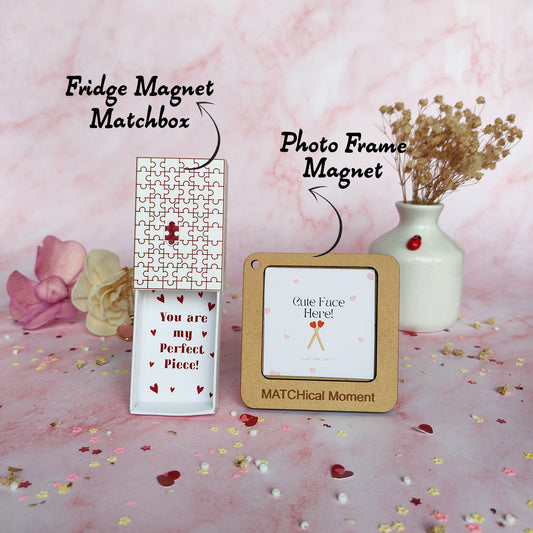 Perfect Piece ♡ Mini Love Box – Valentine’s Combo Sets