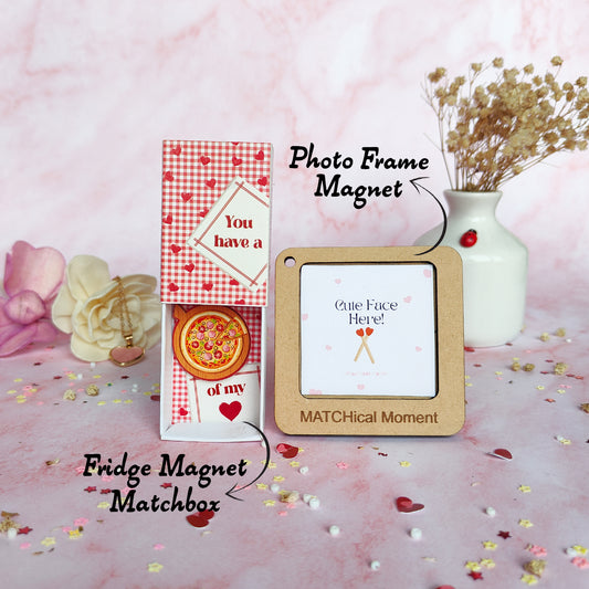 Cute Love ♡ Mini Love Box – Valentine’s Combo Set