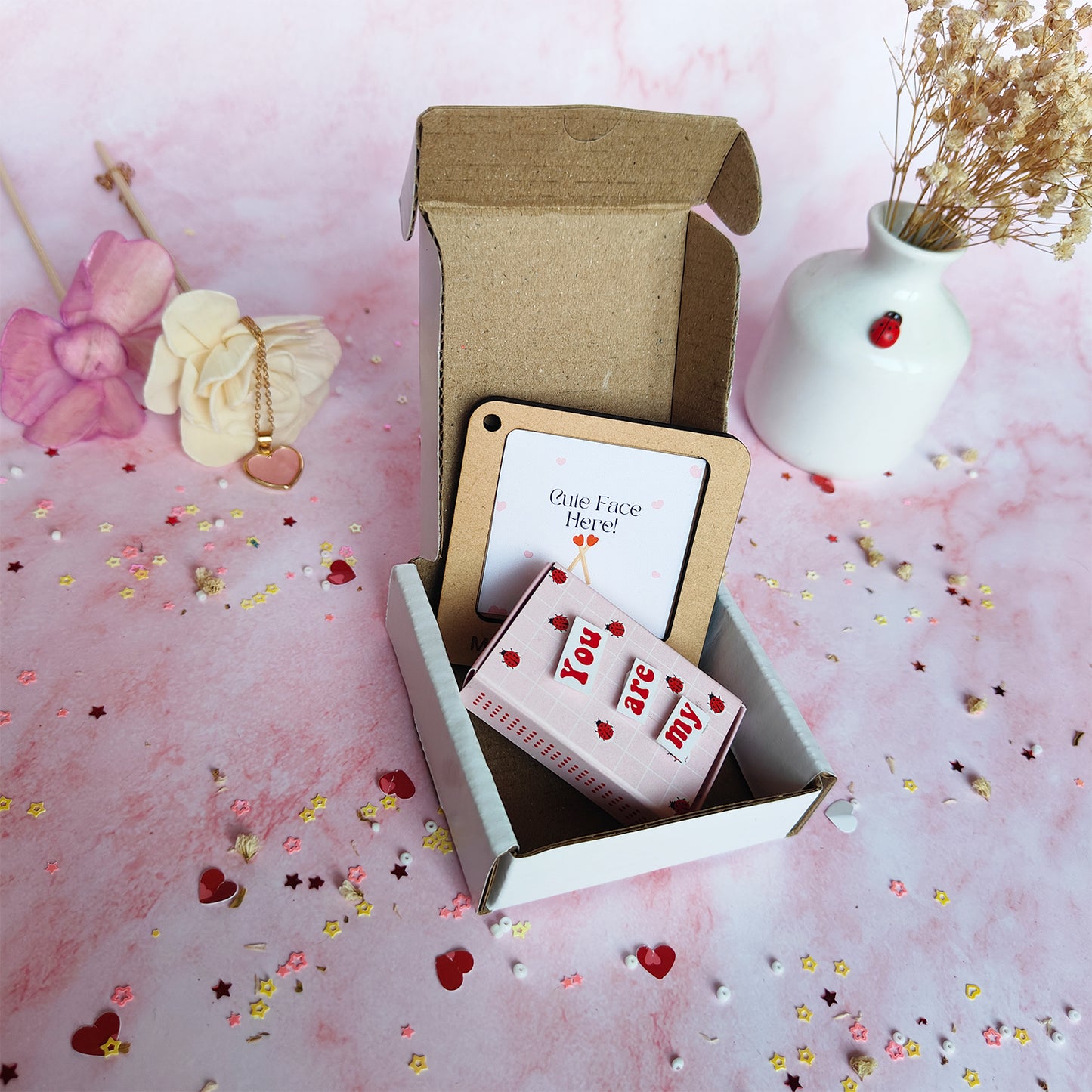 Love Bug ♡ Mini Love Box – Combo Sets