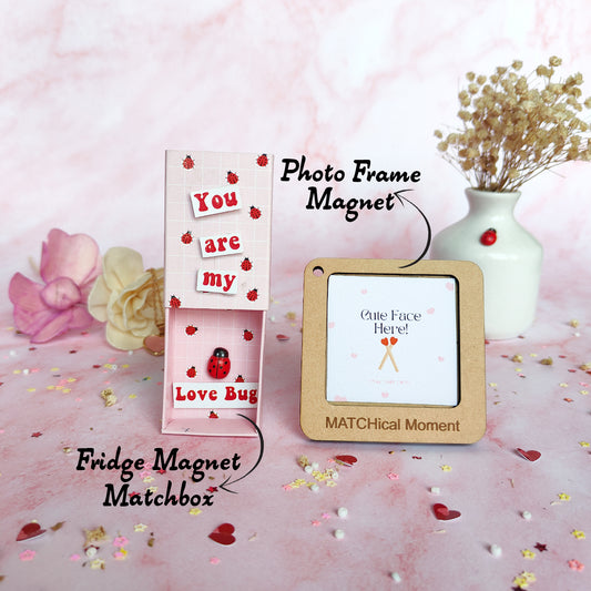 Love Bug ♡ Mini Love Box – Valentine’s Combo Sets